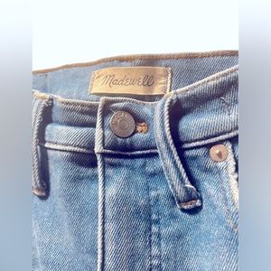 Madewell Jeans! So cute!